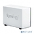 Synology DS223j Сетевое хранилище 2x2.5" / 3.5" SATA,  Realtek RTD1296-1.7GHz,  1 GB DDR4,  1x1 Гбит / с,  2xUSB