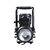 FUBAG Автомобильный компрессор Roll Air 60 / 17 [68641228]  { 55-60 л / мин,  10 бар,  12 В,   2.7 кг,  шнур 3м,  шланг 1.3м,  Уровень шума 87 дБ,  набор аксессуаров 5 шт }