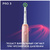 Зубная щетка электрическая Oral-B Pro 3 / D505.513.3X розовый