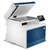 HP MFP Color LaserJet Pro 4303fdn  (p / c / s / f,  A4, 600 dpi, 33 (35)ppm, 512Mb, 2 trays 50+250, 4.3'' touch display, Duplex,  DADF50, USB / GigEth / 4 cart.in box black 2000&cmy1000 pages,  repl. W1A79A)