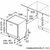 Встраиваемая посудомоечная машина BOSCH SMV26AX00Q