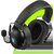Гарнитура игровая DEFENDER  (64552) Toxic черный,  7.1,  LED,  провод 2 м