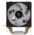 DEEPCOOL AG300 LED LGA1700 / 1200 / 115X / AM5 / AM4  (36шт / кор,  TDP 150Вт,  PWM,  Multi-Color LED Lighting,  Fan 92mm,  3 тепл. Трубки прямого контакта) RET