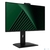 MSI PRO MP275QPDG 27" 16:9 WQHD (2560x1440) IPS Flat,  WebCam FHD,  1ms (MPRT),  1300:1, 100M:1, 250nit, 178 / 178, 2xHDMI, DP, USB-C, USB-B,  4xUSB-A, RJ-45, Speaker, Tilt, Swivel, Height, Pivot 100HZ, Black, 1y war-ty
