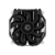 Cooler ID-Cooling IS-30i BLACK LGA1851 / 1700 / 1200 / 115X низкопрофильный высота 30mm  (36шт / кор,  TDP 100W,  PWM,  4 тепл.трубки прямого контакта,  FAN 92mm) BOX