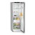 Холодильник Liebherr /  Plus,  EasyFresh 2 контейнера,  в. 185, 5 cм,  ш. 60 см,  класс ЭЭ A+,  без МК,  внутренние ручки,  дверь SteelFinish,  выдвижные корзины для бутылок