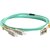 Патч-корд оптический LANMASTER,  дуплексный,  LC / PC-SC / PC,  OM3,  LSZH,  3.0 м