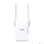 Усилитель сигнала TP-Link RE505X,  AX1500 Wi-Fi 6,  до 300 Мбит / с на 2, 4 ГГц + до 1201 Мбит / с на 5 ГГц,  2 внешние антенны,  1 гиг. порт,  подключение к настенной розетке