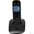 Panasonic KX-TG2511RUT АОН,  дисплей,  подсветка дисплея, часы,  50 ном.,  полифония,  спикерфон  (тёмно-серый)
