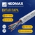 NEOMAX NM13001 Кабель UTP гибкий,  4 пары,  Кат. 5е,  305м.,  многожильный,  Медь,  для внутренних работ