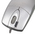 A4 OP-620D silver optical 2X Click USB