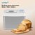 Хлебопечь Vitek VT-BM1301 650Вт серый / серебристый
