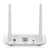 Точка доступа Точка доступа Zyxel NebulaFlex NWA30BE,  Wi-Fi 7  (BE5100),  MU-MIMO 2x2+2x2,  внешние несъемные антенны,  1xLAN 2.5GE,  без поддержки 802.1x и Captive portal,  питание только DC  (БП в комплекте)