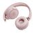 Наушники JBL Наушники беспроводные T500BT,  32 Ом,  розовый