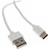 Cactus CS-USB.A.USB.C-1.5 Кабель USB  (m)-USB Type-C  (m) 1.5м белый блистер