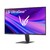 Монитор 23.8" LG 24G411A-B Black  (IPS,  1920x1080,  HDMI+DP,  1 ms,  178° / 178°,  250 cd / m,  1000:1,  144Hz)
