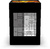 Фотобумага Cactus Prof CS-HGA6260500 A6 / 260г / м2 / 500л. / белый глянцевое для струйной печати