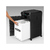 Шредер Fellowes AutoMax 350C  (секр.P-4) / фрагменты / 350лист. / 68лтр. / скрепки / скобы / пл.карты / CD