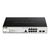 D-Link DGS-1210-10P / ME / B1A Управляемый коммутатор 2 уровня с 8 портами 10 / 100 / 1000Base-T с поддержкой PoE и 2 портами 1000Base-X SFP