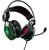 Наушники с микрофоном Oklick HS-L500G черный 2.2м мониторы оголовье