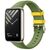 Ремешок для смарт-часов Xiaomi Smart Band 7 Pro Strap Pine Green Strap Pine Green