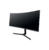 IRBIS NOBLEVIEW 34'' LED Monitor Curved 3440x1440,  21:9,  VA,  400 cd / m2,  4000:1,  3ms,  HDMI,  DP,  USB-C (65W),  USB-Ax2,  USB-B,  PJack,  Audio output,  165Hz,  Tilt,  Height,  внешн. бп,  VESA,  Black NEW