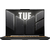 Ноутбук /  ASUS TUF F16 FX607VU-RL061 16" (1920x1200  (матовый,  144Hz) IPS) / Intel Core 5 210H (2.2Ghz) / 16384Mb / 512PCISSDGb / noDVD / Ext:nVidia GeForce RTX4050 (6144Mb) / Cam / BT / WiFi / 56WHr / war 1y / 2.2kg / Mecha Gray / DOS