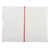Блокнот Moleskine CLASSIC QP060R Large 130х210мм 240стр. линейка твердая обложка фиксирующая резинка красный