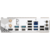 ASROCK X870 PRO RS WIFI,  AM5,  X870,  4*DDR5,  4*SATA,  3*M.2,  6*USB 2.0,  4*USB 3.2,  Type-C,  2*PCIx16,  1*M.2  (Key E),  HDMI,  ATX