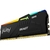 Kingston 16GB 6000MT / s DDR5 CL40 DIMM FURY Beast RGB