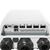Mikrotik CRS504-4XQ-OUT Коммутатор 4*QSFP28 100gbit,  Уличный корпус