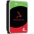Seagate SATA-III 4Tb ST4000VN006 NAS Ironwolf  (5400rpm) 256Mb 3.5"