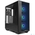 LIAN LI Lancool III RGB Black,  Medium Case: E-ATX  (under 280mm),  ATX,  Micro-ATX,  Mini-ITX,  2xUSB 3.0,  1xUSB Type C,  1xAudio,  Included Fans: 3x140mm ARGB PWM  (300~1650RPM),  1x140mm PWM  (200~1800RPM)