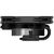 Кулер ID-Cooling IS-55 BLACK 125W / PWM / all Intel  / AMD AM4,  AM5 /  Low profile / Screws