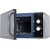 Микроволновая Печь Samsung MS23K3614AK / BW 23л. 800Вт черный