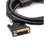 VCOM CG484GD-3M Кабель HDMI AM / DVI (24+1)M,  3м,  CU,  1080P@60Hz,  2F,  VCOM  <CG484G-3M>