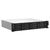 QNAP TS-1264U-RP-4G NAS 12 HDD trays,  rackmount 2U,  2 PSU. 4-core Intel Celeron N5095 2.0-2.9 GHz,  8 GB RAM up to 8 GB,  2x2.5 Gigabit Ethernet,  2xUSB 3.2 Gen 2  (10Gbps). 2xUSB 2.0.,  1xHDMI . PCIe Gen 3 x2 ,  W / o rail kit RAIL-B02