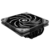 ID-COOLING IS-50X V3 LGA1700 / 1200 / 115X / AM5 / AM4 низкопрофильный высота 56mm  (27шт / кор,  TDP 130W,  PWM,  5 тепл.трубки прямого контакта,  FAN 120mm,  черный) BOX