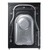 Стиральная машина Samsung WW11CG604CLBLP класс: A загр.фронтальная макс.:11кг черный инвертер