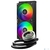 Система водяного охлаждения ID-Cooling FX240 INFINITY ARGB  (Black) 300W all Intel / AMD