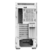 ZALMAN i6,  EATX,  WHITE,  FRONT MESH,  WINDOW,  2x3.5",  3x2.5",  1xUSB2.0,  1xUSB3.0,  1xUSB Type C,  FRONT 3x140mm RGB LED,  REAR 1x140mm RGB LED