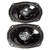 JVC CS-J6930,  Колонки автомобильные,  15x23 см  (6x9 дюйм.),  400 Вт,  30 - 22000 Гц,  4 Ом,  92 дБ