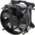 Deepcool CK-11508,  Soc.1155 / 1156,  3pin,  25dB,  Al,  65W,  245g,  винты