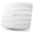 TP-Link EAP225 AC1200 Wireless Dual Band Gigabit Ceiling Mount Access Point,  400Mbps at 2.4GHz + 867Mbps at 5GHz,  802.11a / b / g / n / ac,  802.3at PoE Supported,  1 10 / 100 / 1000Mbps LAN port,  with 4 internal omni-directional antennas