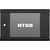 Шкаф коммутационный NTSS  (NTSS-W9U6060GS-BL) настенный 9U 570x600мм пер.дв.стекл 60кг черный 22кг