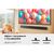 Телевизор QLED Samsung 85" QE85Q7FAAUXRU Q темно-серый 4K Ultra HD 100Hz DVB-T2 DVB-C DVB-S2 USB WiFi Smart TV