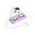 Жидкостная система охлаждения Coolleo ICE Fairy DIG 240 LITE WH  (DIG-240-LITE-WH)