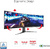 Монитор Asus 49" ROG Strix XG49VQ VA 3840x1080 144Hz FreeSync 2 450cd / m2 32:9