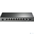 Сетевое оборудование TP-Link TL-SG1210P,  10-портовый гигабитный настольный коммутатор, 8 гигабитных портов PoE+,  1 гигабитный порт без PoE,  1 гигабитный SFP-слот802.3at / af,  бюджет PoE: 63 Вт,  стальной настольный корпус