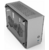 ZALMAN M2 MINI,  MITX,  ALUMINIUM,  SILVER,  WINDOWx2,  RISER CARD,  2x3.5",  3x2.5",  1xUSB3.0,  1xUSB3.1 TYPE-C,  TOP 1x80mm